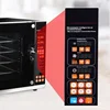 Electric Oven Commercial Baking Oven 220V/4500W Home Toaster Hot Air Circulation Household Large Capacity Oven 5