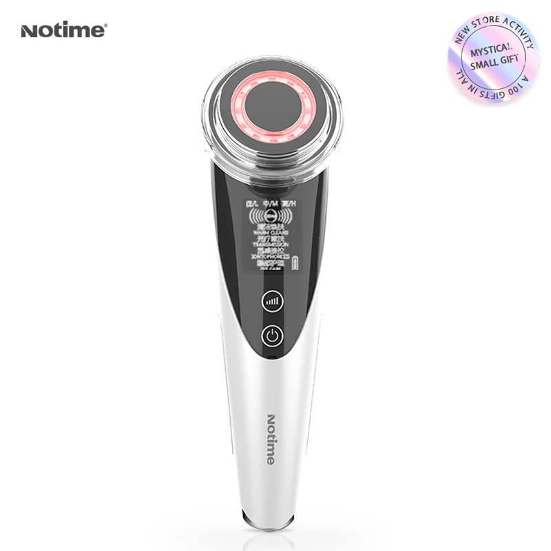 Beauty Devices 4 In 1 Home Use Galvanic Ion Pores Cleansing Face
