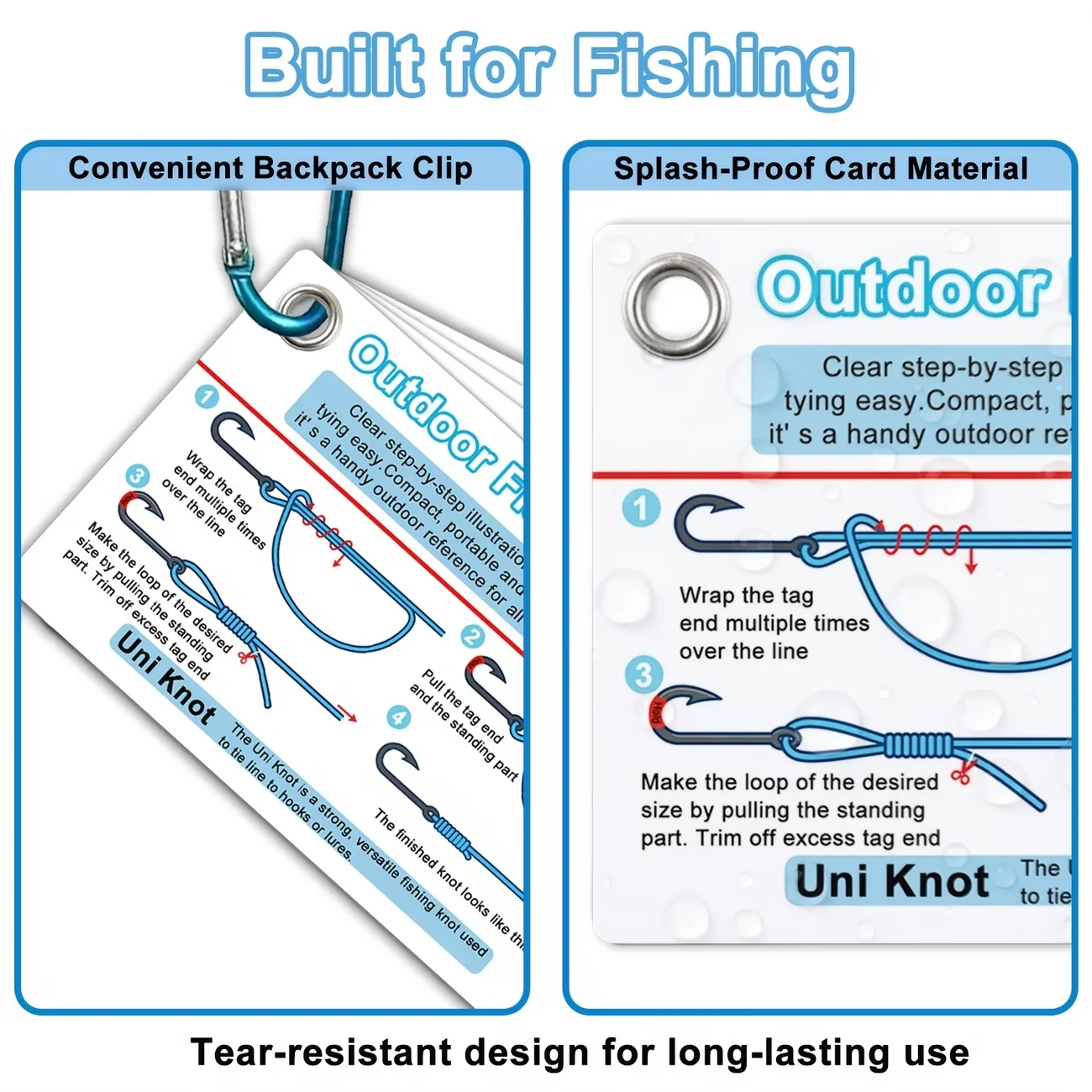  slider image of Fishing Knot South Includes