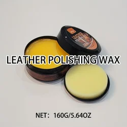 Premium Leather Conditioning Oil - Softens, Protects & Revives Luster for Saddles, Shoes, Bags, Jackets & Sofas (138g)