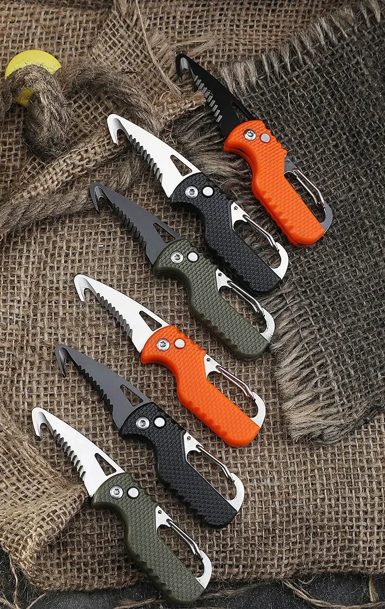 1 шт., портативный многофункциональный открывалка для упаковки EDC ...
