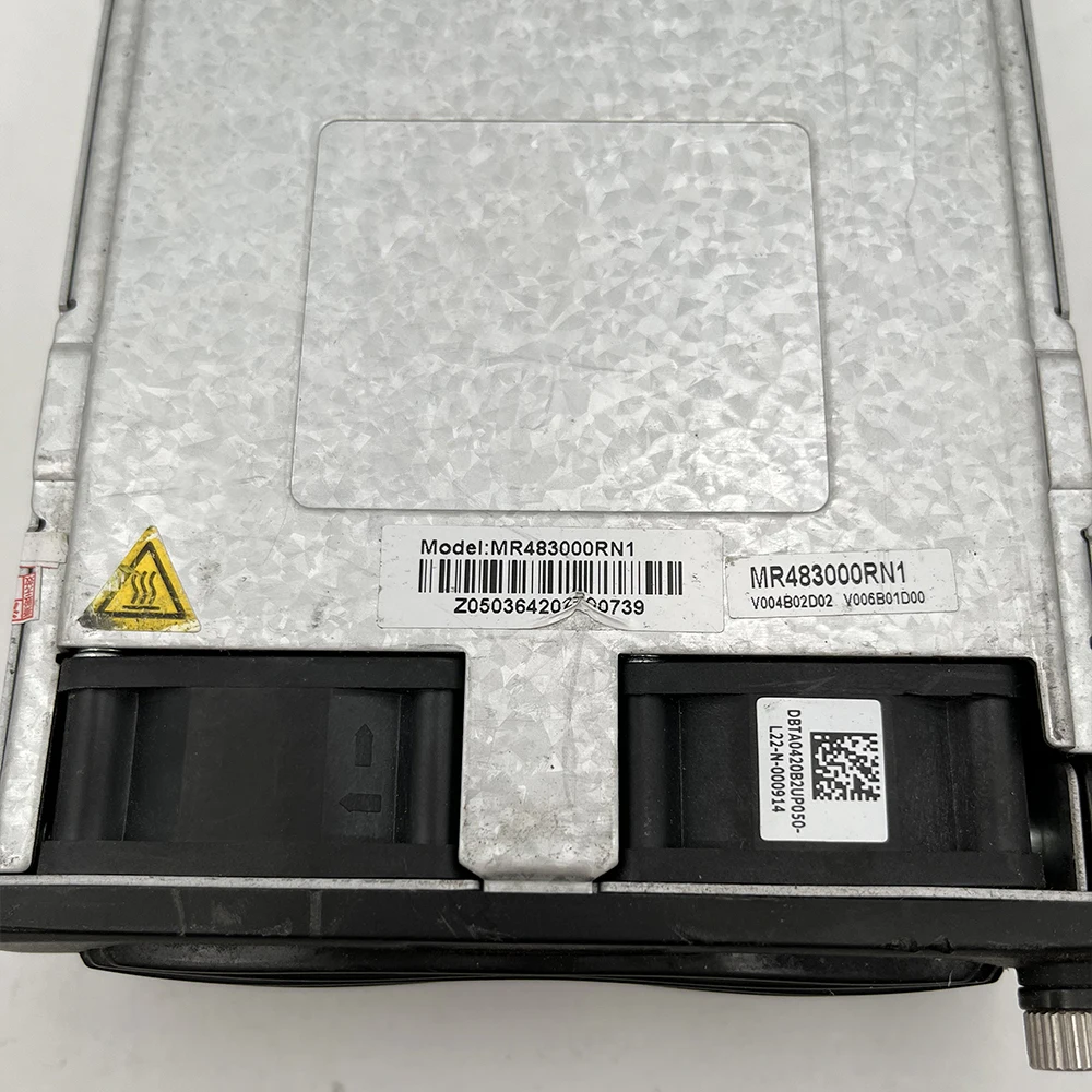 MR483000RN1 For MEGMEET High Efficiency Rectifier Module 48VDC 3000W 5 MR483000RN1 For MEGMEET High Efficiency Rectifier Module 48VDC 3000W - Image 3