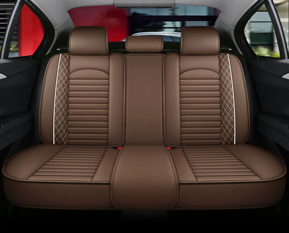only rear seat