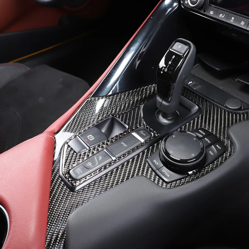 90スープラ　スイッチカバーセット 新品未使用品 90スープラ　スイッチカバーセット 新品未使用品