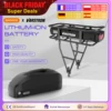 48V 36V 52V Elektrische Fiets Batterij BAFANG Tongsheng Originele Batterij Hailong Onderbuis Lithium Batterij Achter batterij Energie