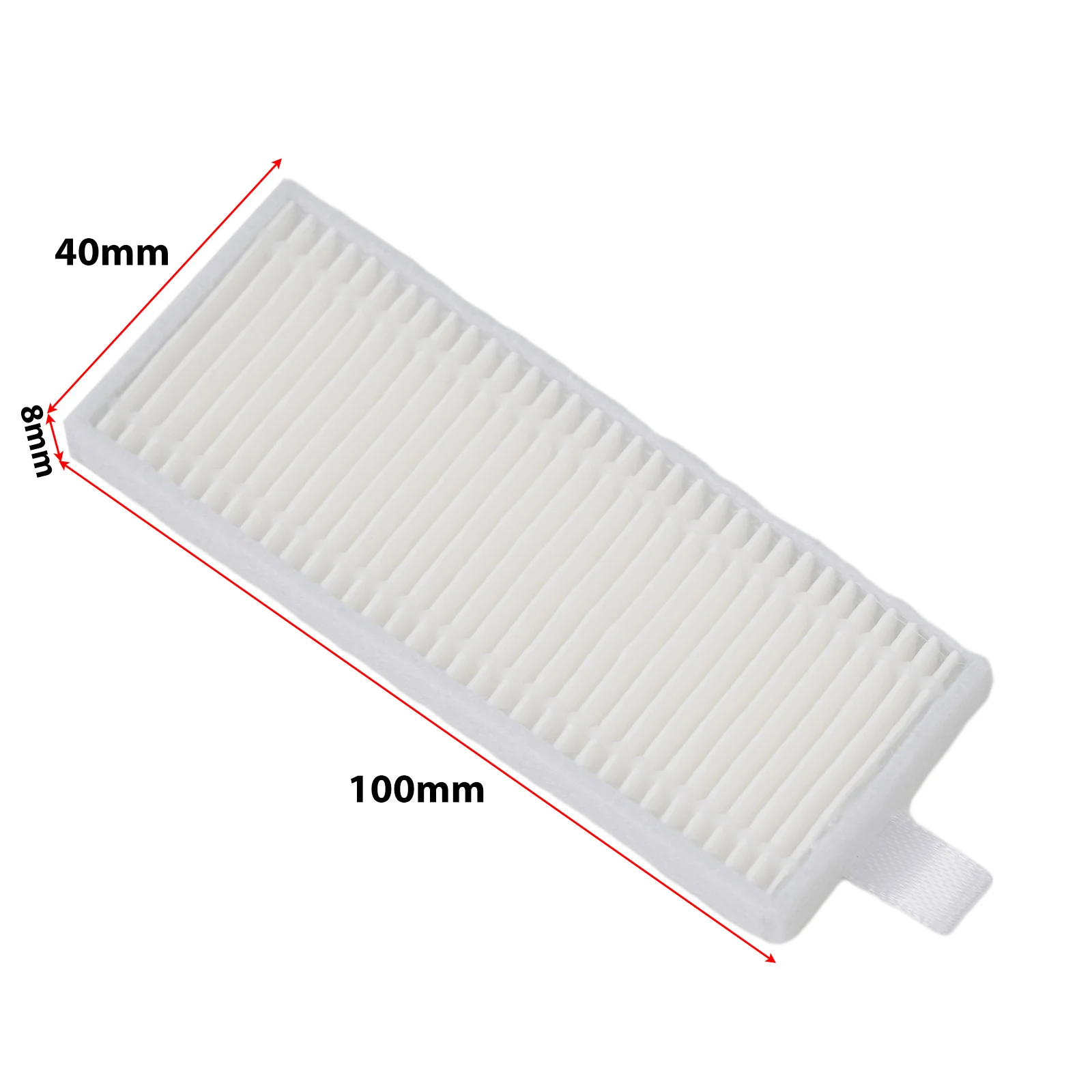 

5 Pcs Filter For HONOR Robot Cleaner R2 Vacuum Cleaner Parts Accessories Vacuum Cleaner Parts Accessories Household Power Tools