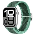 Green border