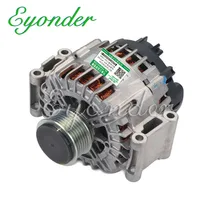 Generador de alternador para AUDI, A5, A4, Q5, A6, 06E903016SX, 06E903016S