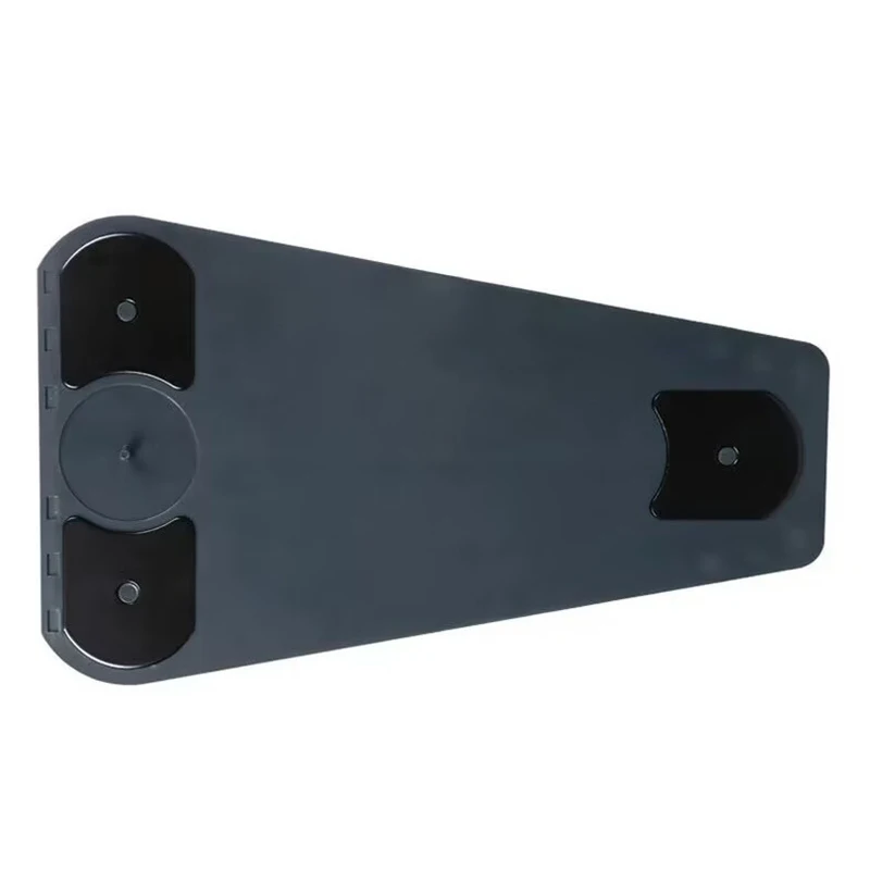 Portable acrylic golf practice tutor putting mirror training tools for beginners children adults golf training assistant Golf Pu