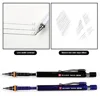 1.3mm Classic Machanical Pencil with Lead Set Plastic Automatic Pencil Writing Drawing Tools Stationery School Office Supplies 6