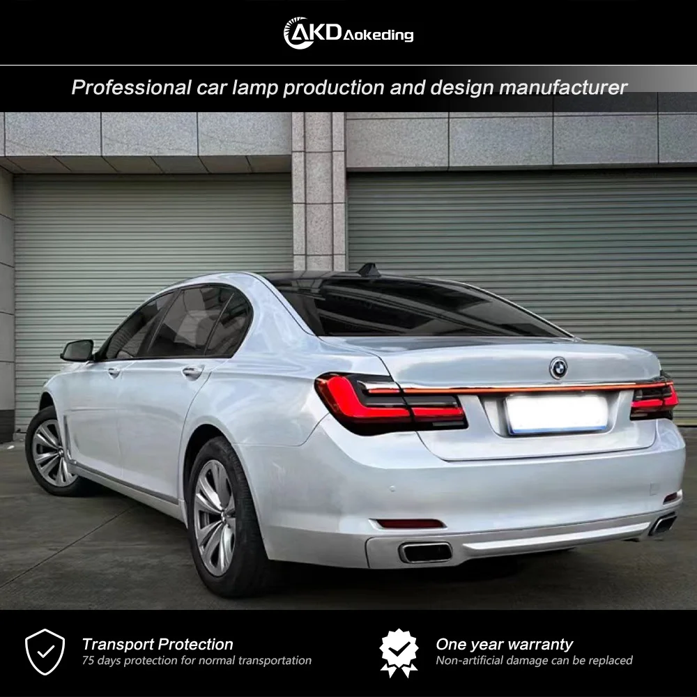 AKD-Tail-Lamp-for-BMW-7-Series-F02-LED-Tail-Light-2009-2015-730I-740I ...
