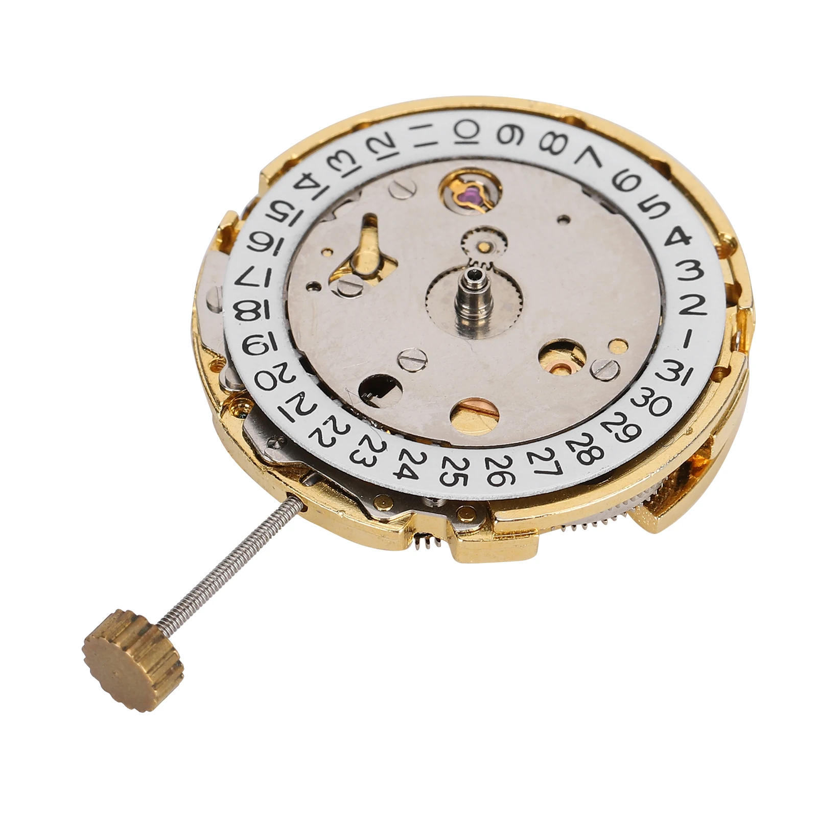 

2813 Watch Movement Automatic Mechanical Watch Movement Replacement Part Accessory with Box Watch Repair Tool for Watchmaker