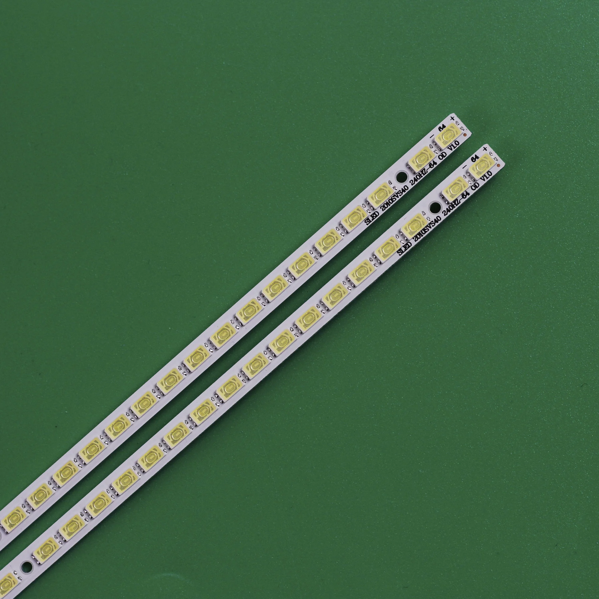 Led Backlight para Samsung tv 2010svs40_60hz_62 Lj6402609a Lmb4000bm11 Ue40c5100qw Un40c5000qf Ua40c6000 Lmb-4000bm12 40 - Imagem 2