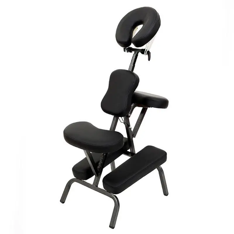 

1Pc Beauty Salon Multi Functional Folding Tattoo Massage Chair Home Portable Comfortable Soft Sponge Physiotherapy Chair