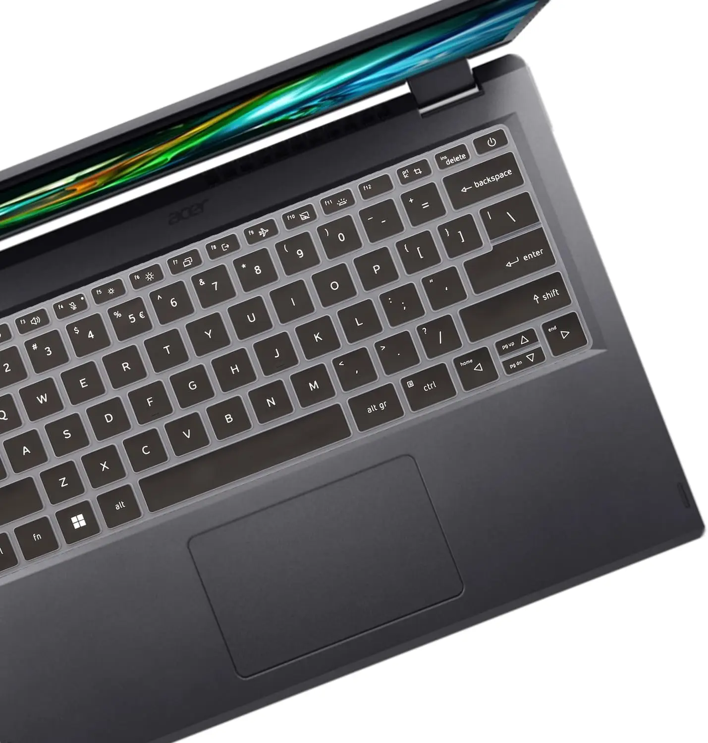Acer Swift Go AI 14인치 2025 2024 2023 SFG14-74 SFG14-73 SFG14-41 sfg14 72 SFG14 63 실리콘 노트북 키보드 커버 보호대