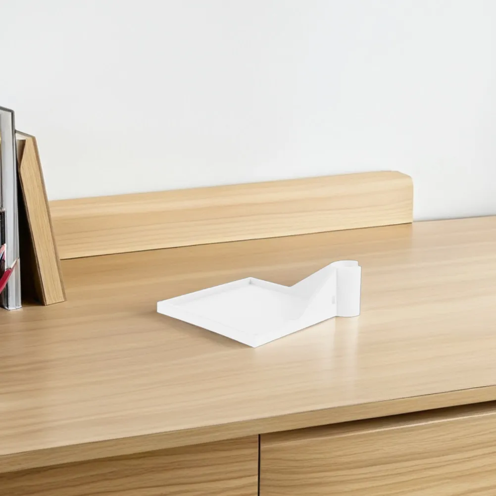 그로우 텐트 코너 브래킷 폴 선반, 고하중 안정 장착 카메라 습도계 랙, 식물 재배 장비 보관용