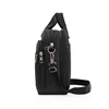 High-capacity Briefcase Business Document Information Storage Bags Weekend Travel Laptop Protection Organize Handbag Accessories 5