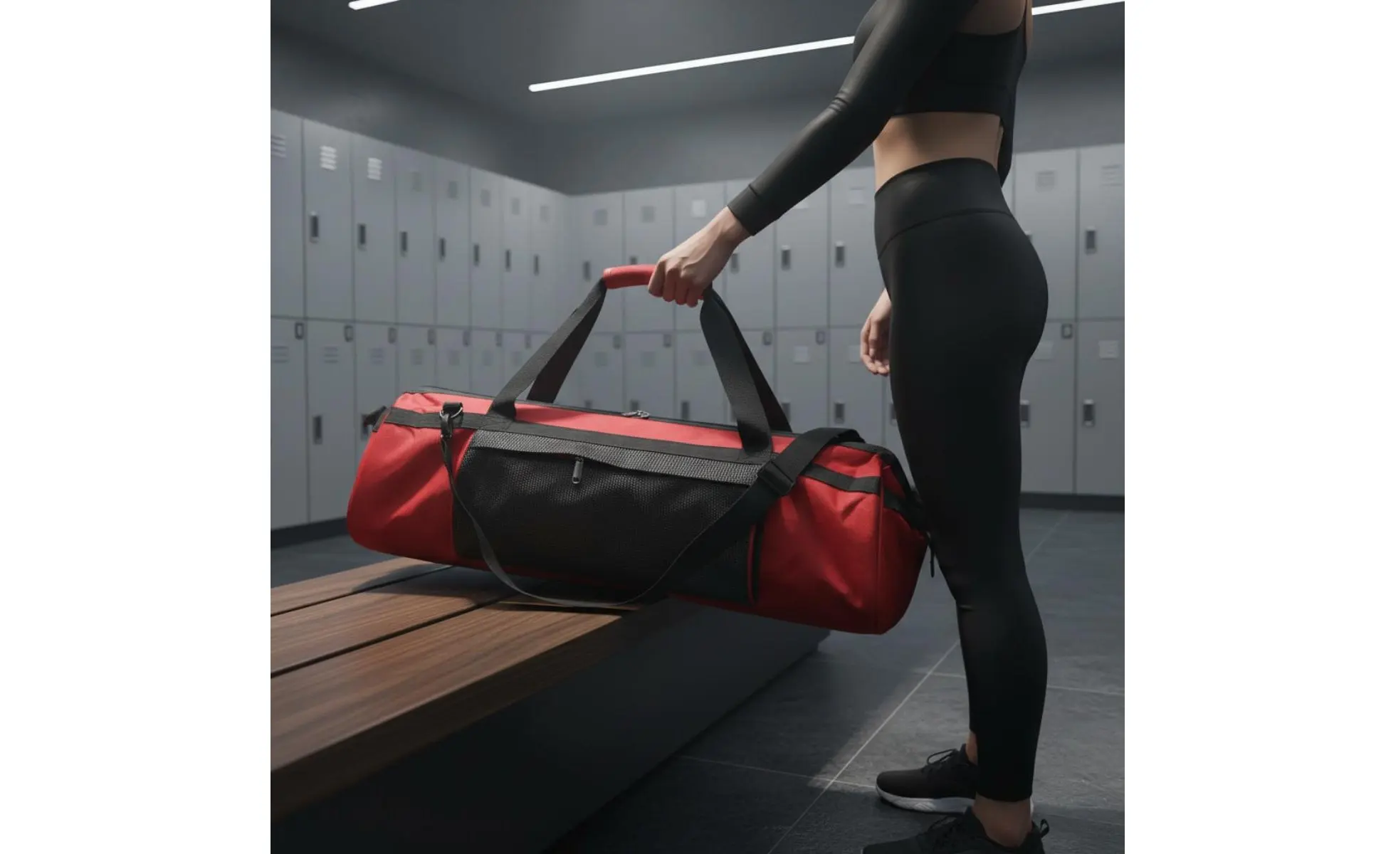 Large Capacity Stretching Duffel Adaptable Straps Stretching Mat Bag Gym Bag with Mat Holder Long-Lasting Fitness Accessory Large Capacity Stretching Duffel Adaptable Straps Stretching Mat Bag Gym Bag with Mat Holder Long-Lasting Fitness Accessory