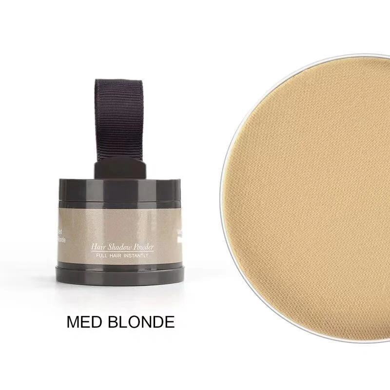 012 Med Blonde