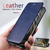 Luxury Leather Flip Case For Samsung Galaxy S10 Plus S10E S10 5G S20 S21 FE S22 Ultra S23 Cover Galaxy Note 10 Lite Shell 1