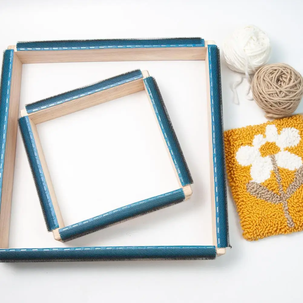 Gripper Strips For Punch Needle Frame