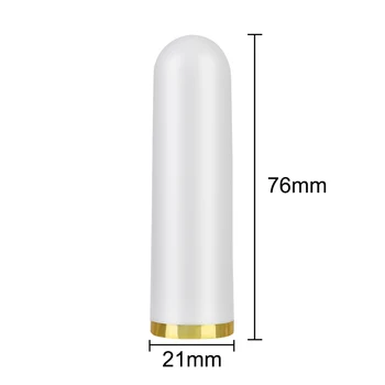 10 Frequency Mini Powerful Bullet Vibrator USB Charge G-spot Nipple Clitoris Stimulator Sex Toys for Women Female Masturbator 6