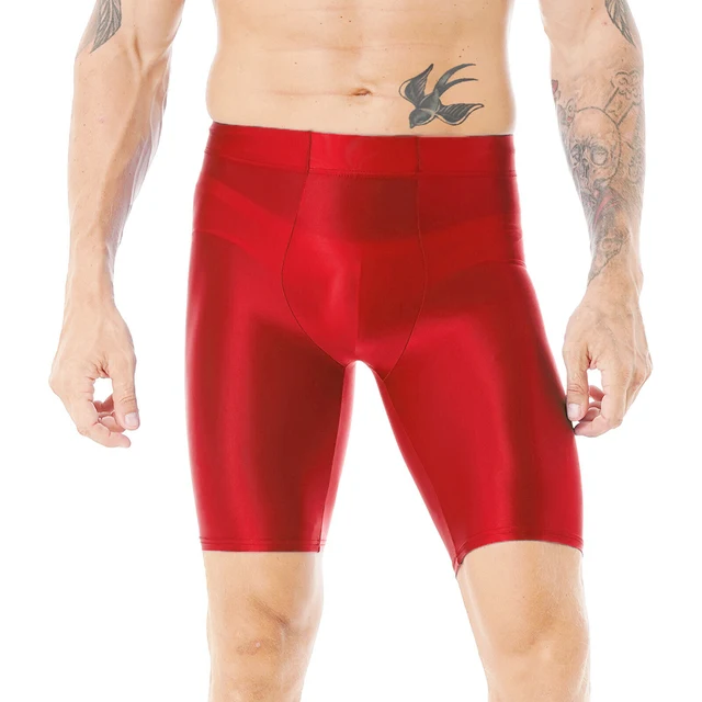 Mens Bikram Shorts