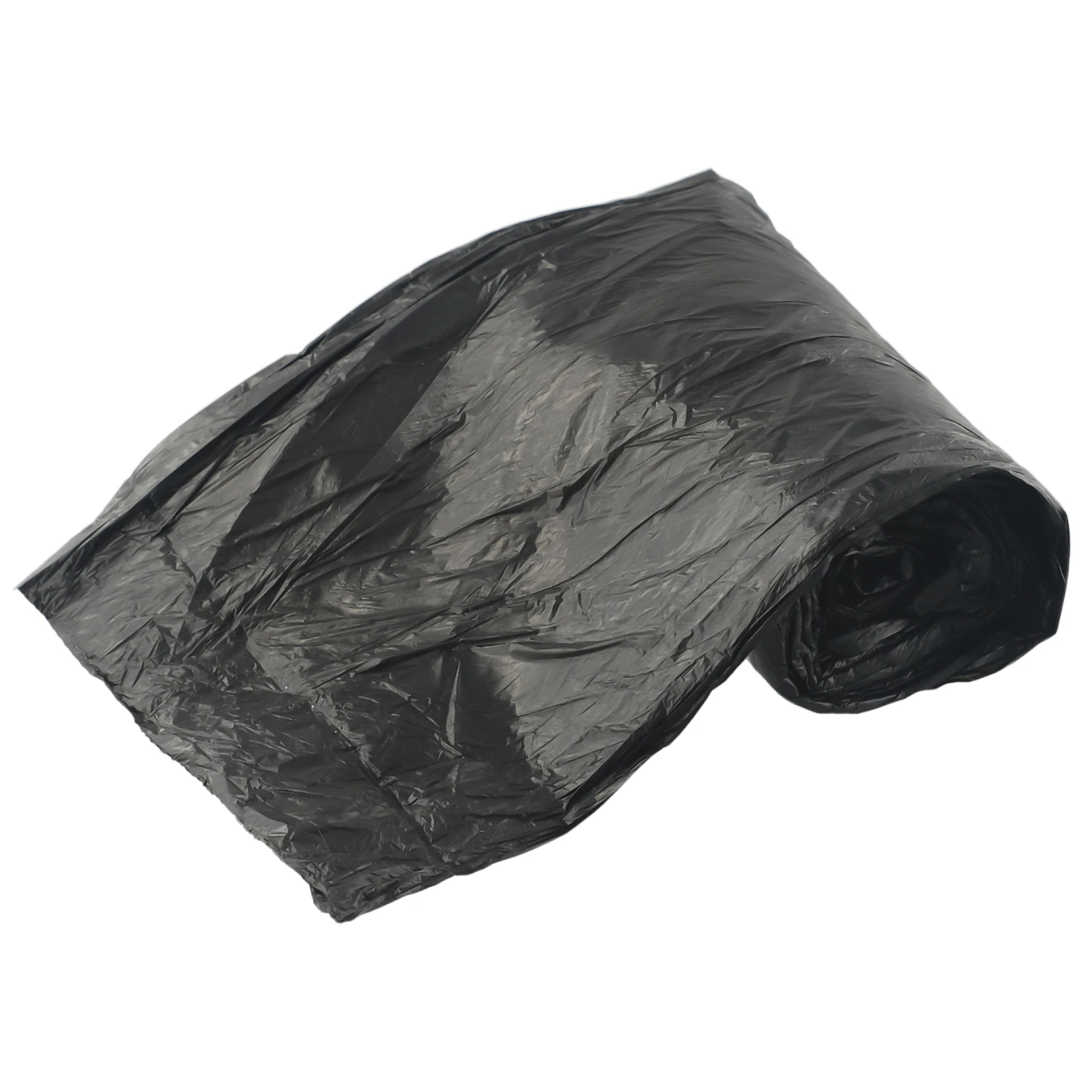 50x60cm Garbage Bags Black Thicken Disposable Environmental Waste Bag Privacy Plastic Trash Bags Recycling Recycle Bin Office