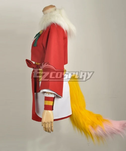 FM-Anime – Fire Emblem Fates Selkie Kinu Kimono Cosplay Costume