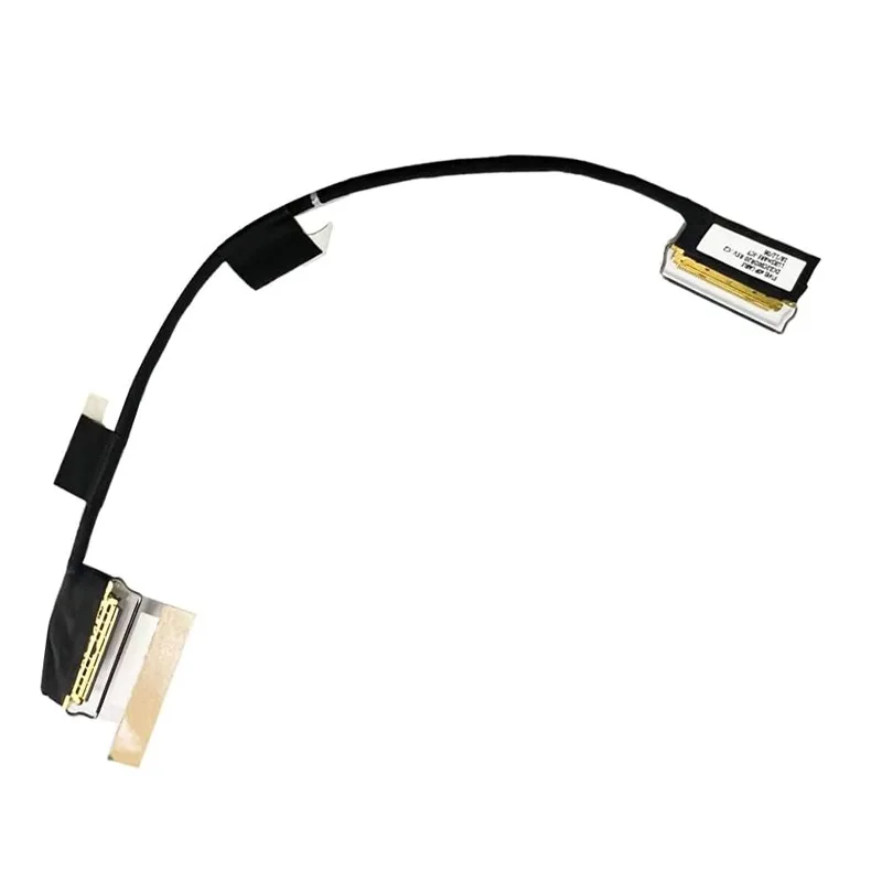 LVDS LCD LED EDP FHD Video Screen Cable 30PIN for Lenovo Thinkpad T490S T495S T14S 01YN276 01YN277 01YN278 DC02C00DR10 / 00 / 20