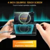 Upgraded 4Inch NanoVNA LiteVNA TinySA ULTRA Vector Network Analyzer HW HF VHF UHF SWR Phase Delay Smith Chart Antenna Analyzer 6