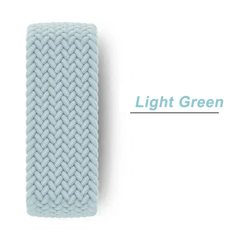 Braided Nylon Solo Loop Strap