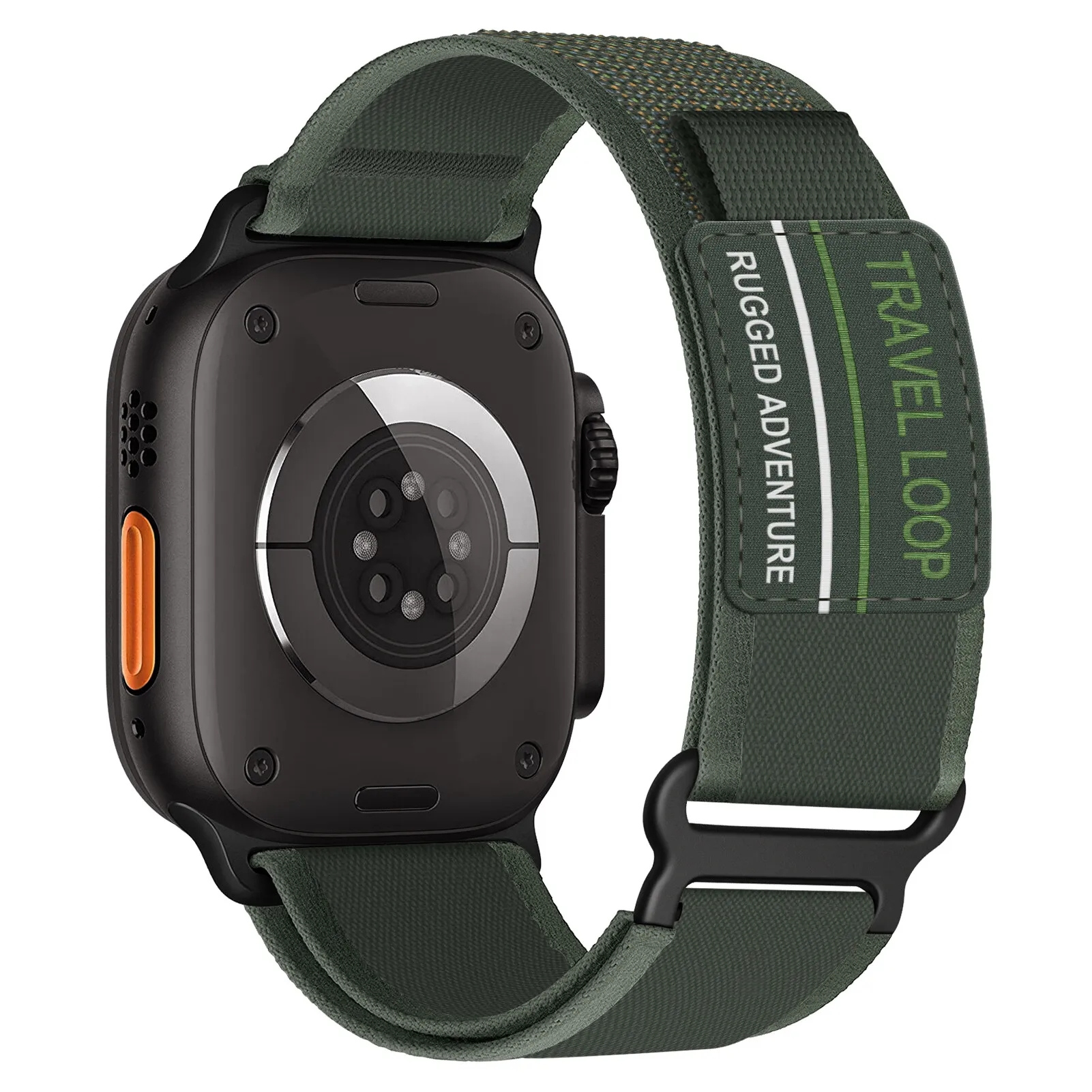 Trail Loop Bracelet Strap for Smartwatch - Versatile and Stylish Watch Band Accessory
