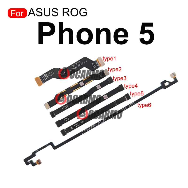 For ASUS ROG Phone 5 ZS673KS Rog5 Mainboard Connect Small Board
