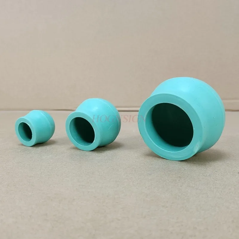 suction cups massage vacuum cupping Natural Rubber Cupping Household Silicone Vacuum Suction Cup Chinese Medicine Ventosa 4