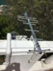 433mhz UHF Antenna 6dBi SMA Male Connector Cable RG58 Outdoor Antenna Long Distance Communication 5