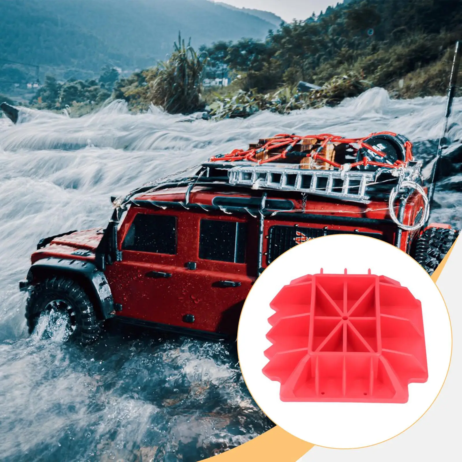 Multipurpose Jack Base Stand Durable Nylon Support Plate for Hi Lift Jack Off Road Vehicle Sand Mud Multipurpose Jack Base Stand Durable Nylon Support Plate for Hi Lift Jack Off Road Vehicle Sand Mud