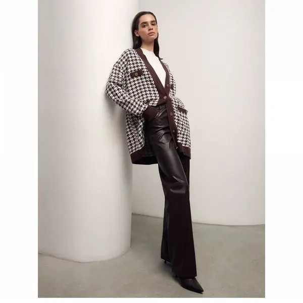 Zarina Button Cardigan Zarina Russian Brand All Sizes Melon Fashion