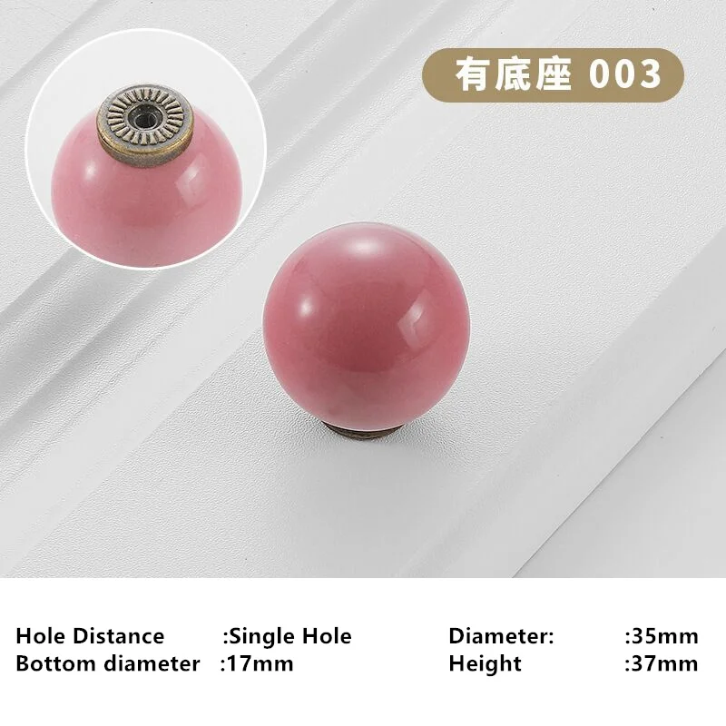 Rose Pink-with base