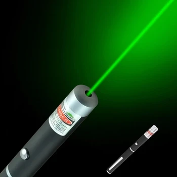 RGB Laser Pointer Flashlight 1
