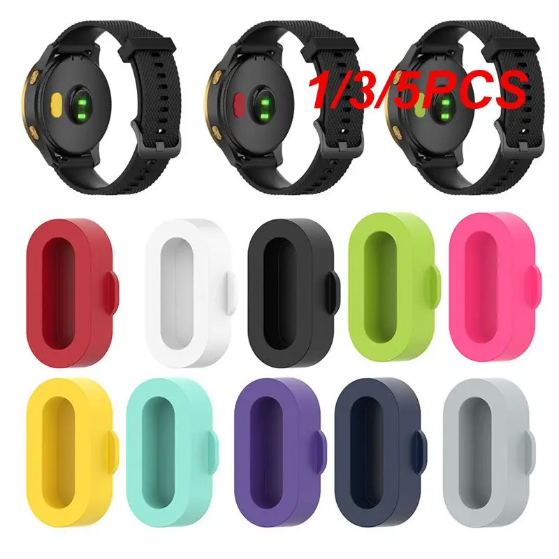 1/3/5Pcs Cinturino In Silicone Per Garmin Instinct Smart Watch Band Sport Sostituzione Instinct Solar Wristband Bracciale Belt Con