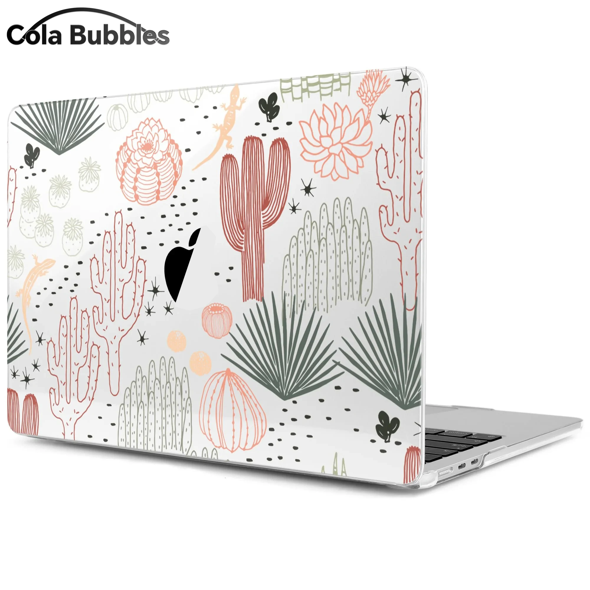 2024 새로운 노트북 케이스 Macbook Pro 14 케이스 M2 A2779 Pro 16 커버 M3 M1 M4 Mac Book Air 13 케이스 2022 13.6 A2681 Air 15.3 A2941