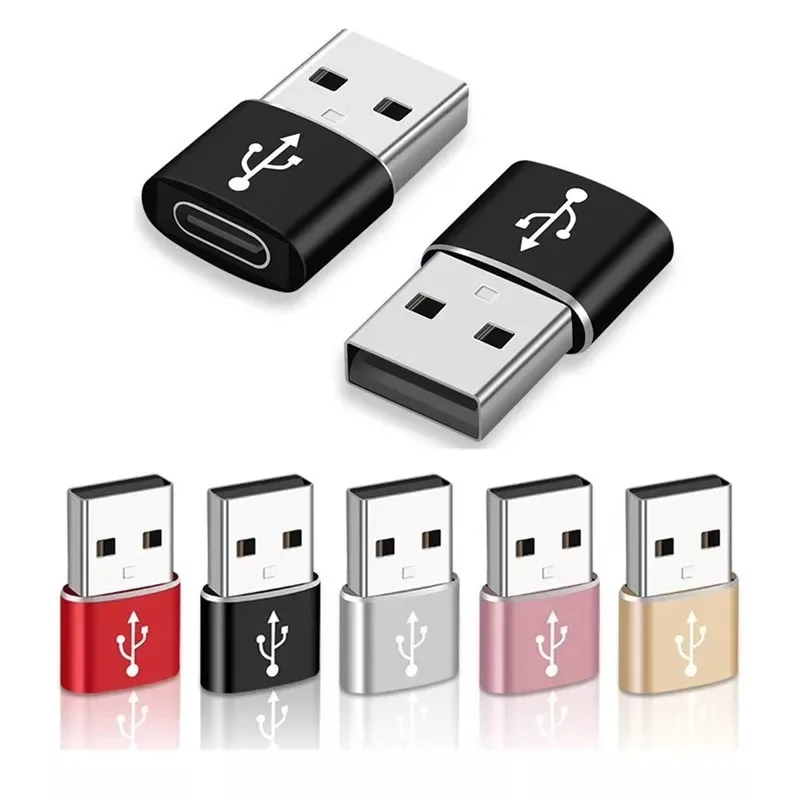 อะแดปเตอร์ USB 3.0 ถึง USB-C 3.1 สำหรับอุปกรณ์เคลื่อนที่