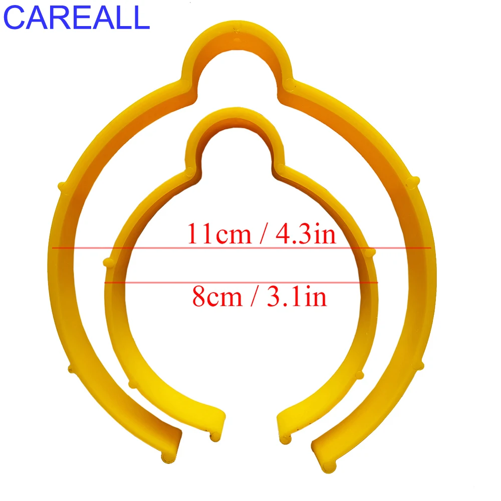 10 stücke Fenster Tönung Film Rolle Clamp Werkzeug Verpackung Auto Vinyl Blatt Bindung Spule Clip Carbon Faser Aufkleber Fix Sammeln Schleife – Detail 3