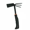1Pc Portable Digging Tool Mini Two for Head Hoe For Home Garden Transplanting To 2