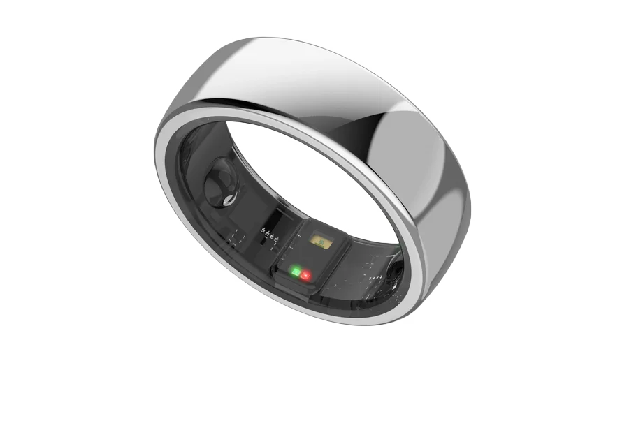Ring Health Tracker Heart Rate Respiration Sleep Monitor Smart Ring