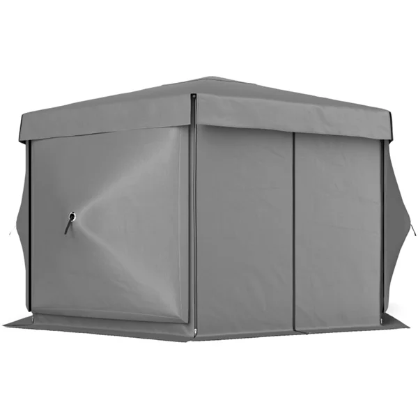 弹出式凉亭雨棚帐篷 （周末不发货）（ Amazon Shipping）（WalMart禁售）-8