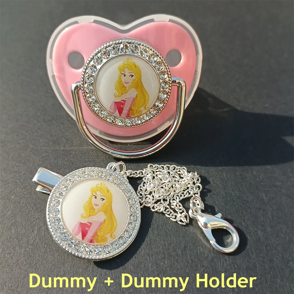 Рисунок 3 - 2022 зажим для соски Стразы для