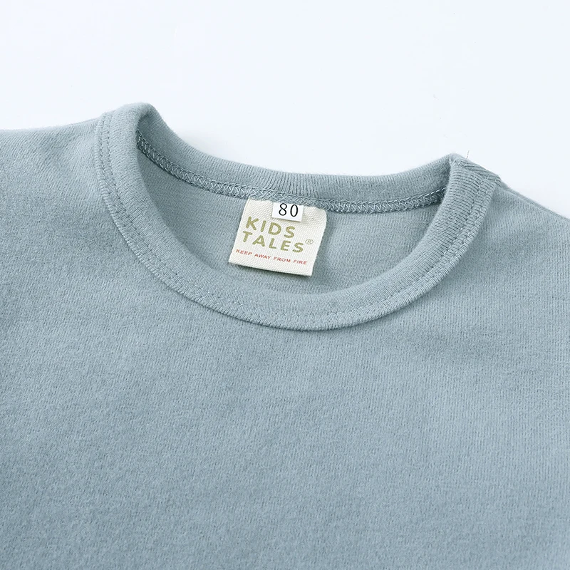 Kids Pajamas Sleepwear Set 5