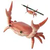 Weightlifting crab pen holder, holding pen holder, hanging piece model 1